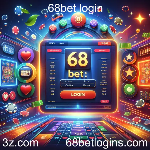 Jogos de Slot 68bet login