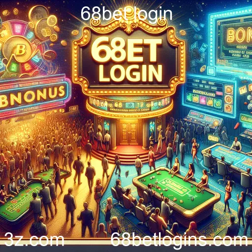Experiência VIP 68bet login