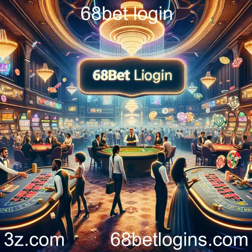 Jogos de Slot 68bet login