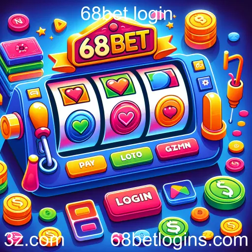 Jogos de Slot 68bet login